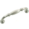 Mng 3" Pull, French Twist, Satin Nickel 84028